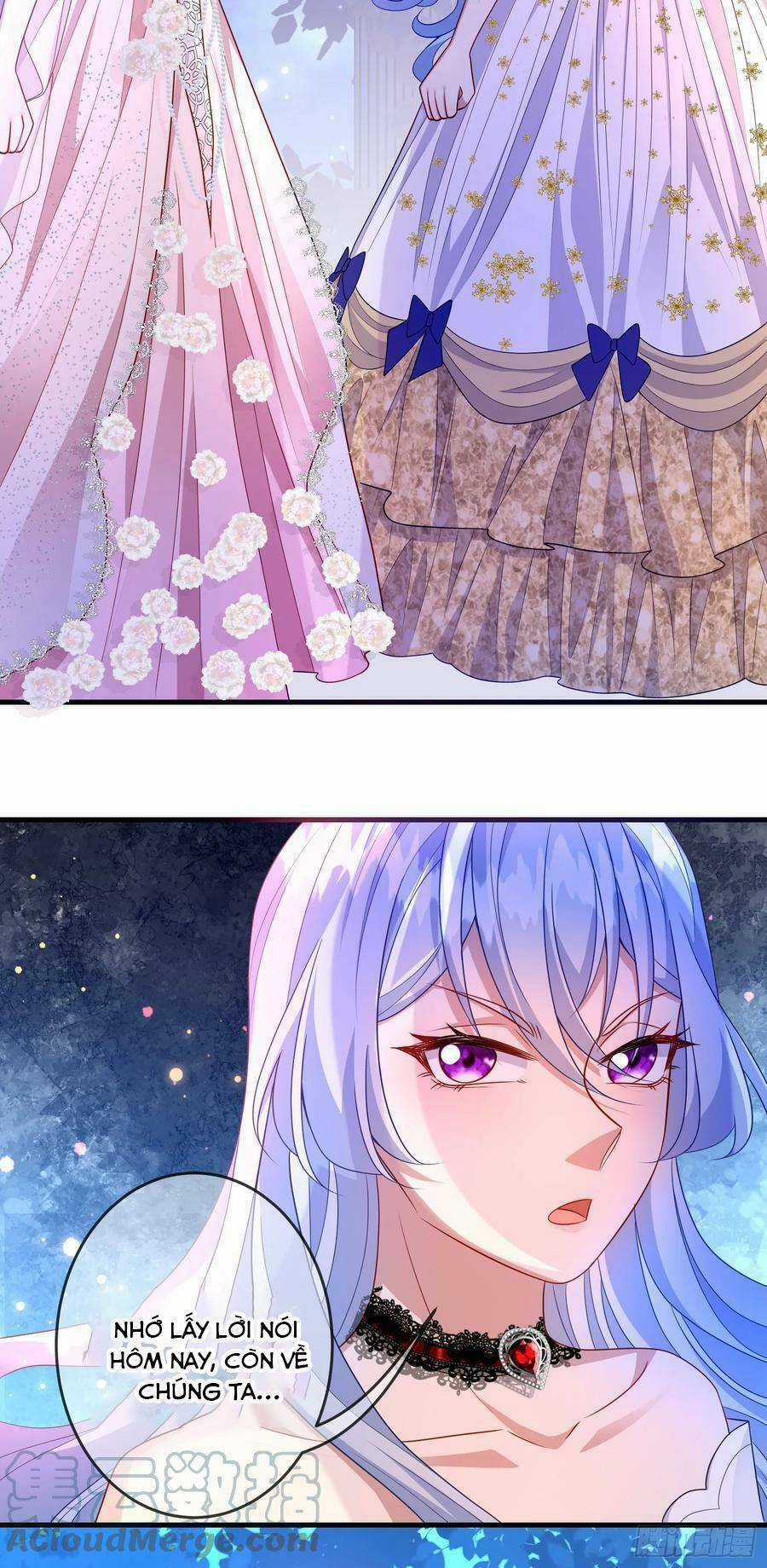 Trở Thành Bạch Nguyệt Quang Của Phản Diện Hắc Hóa Chapter 69 trang 35