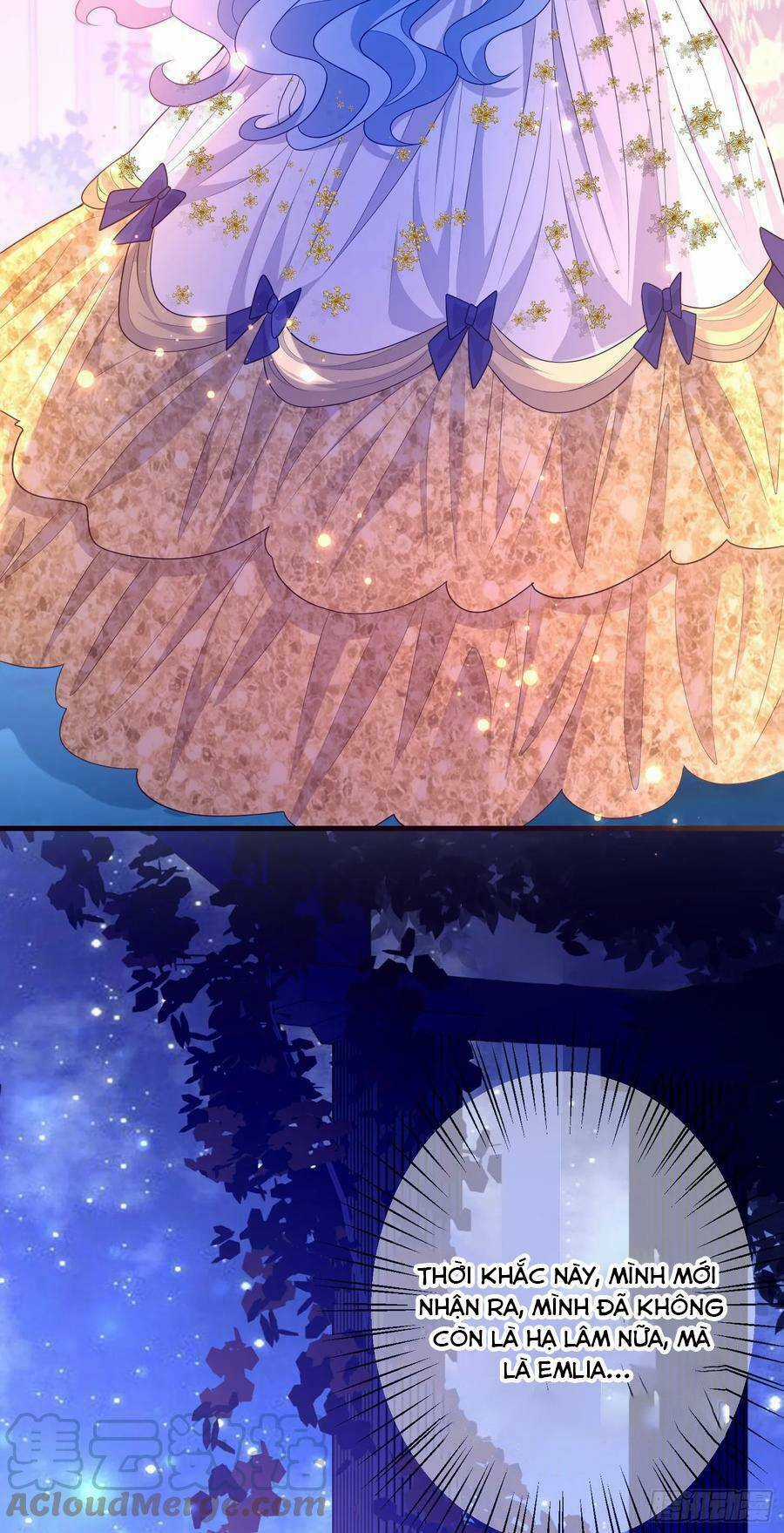 Trở Thành Bạch Nguyệt Quang Của Phản Diện Hắc Hóa Chapter 69 trang 37