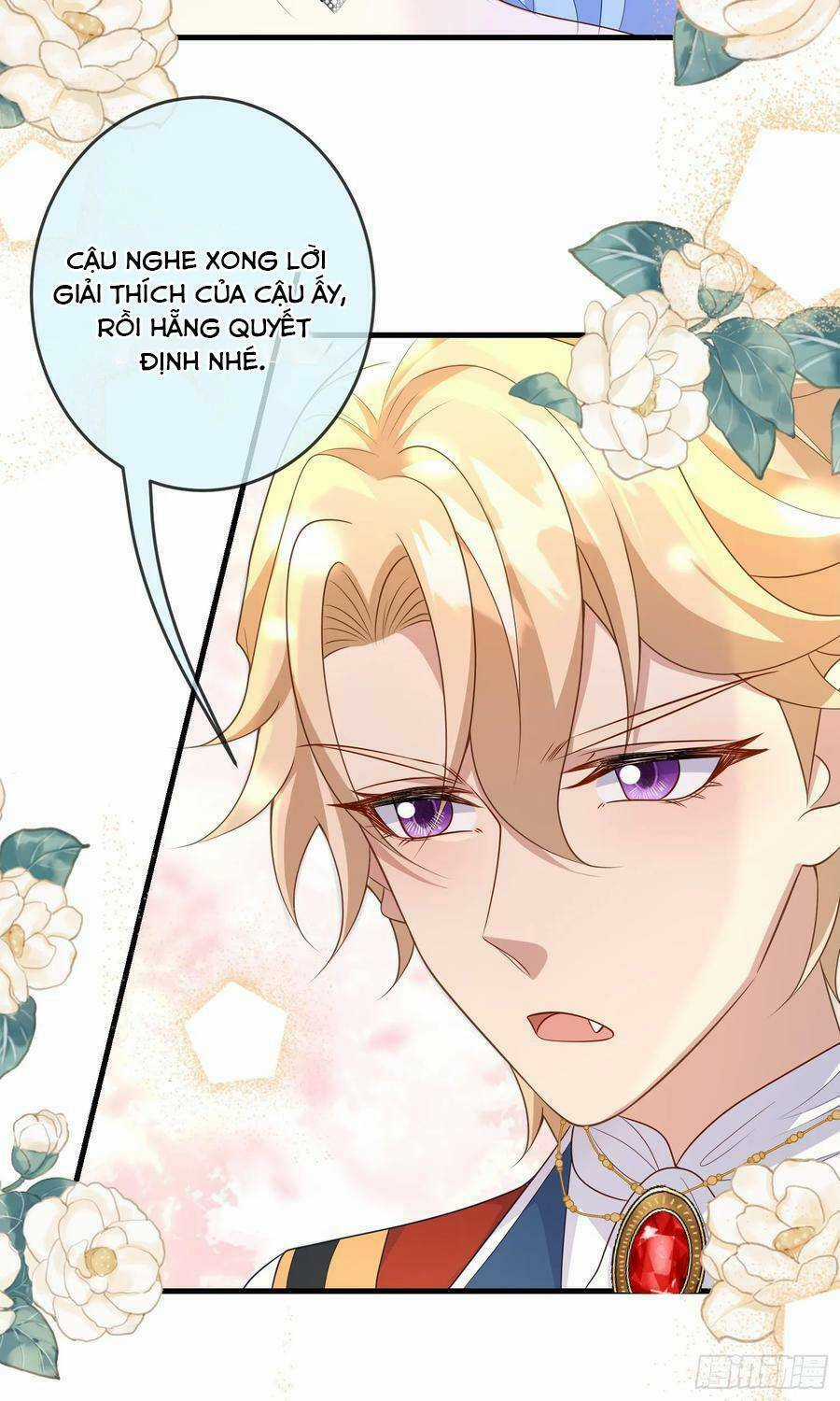 Trở Thành Bạch Nguyệt Quang Của Phản Diện Hắc Hóa Chapter 69 trang 4