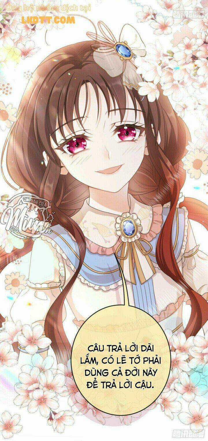 Trở Thành Bạch Nguyệt Quang Của Phản Diện Hắc Hóa Chapter 7 trang 11