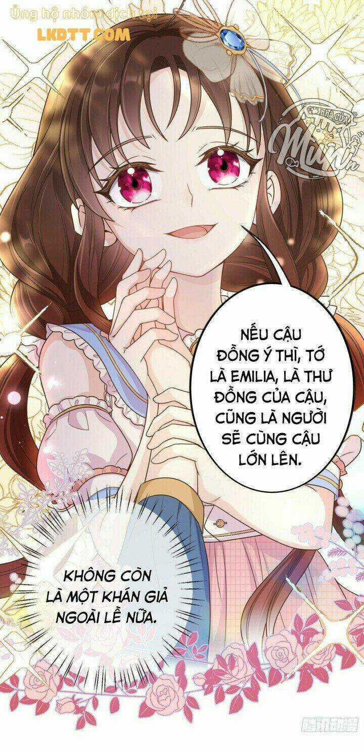 Trở Thành Bạch Nguyệt Quang Của Phản Diện Hắc Hóa Chapter 7 trang 13