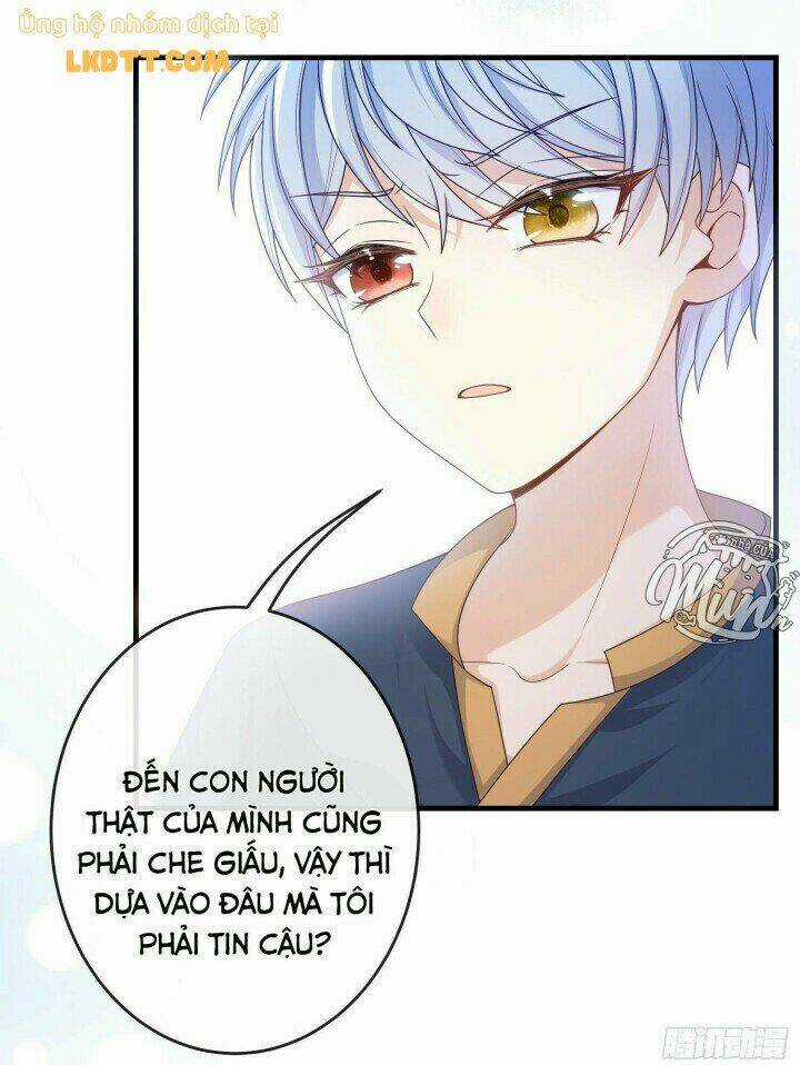 Trở Thành Bạch Nguyệt Quang Của Phản Diện Hắc Hóa Chapter 7 trang 2