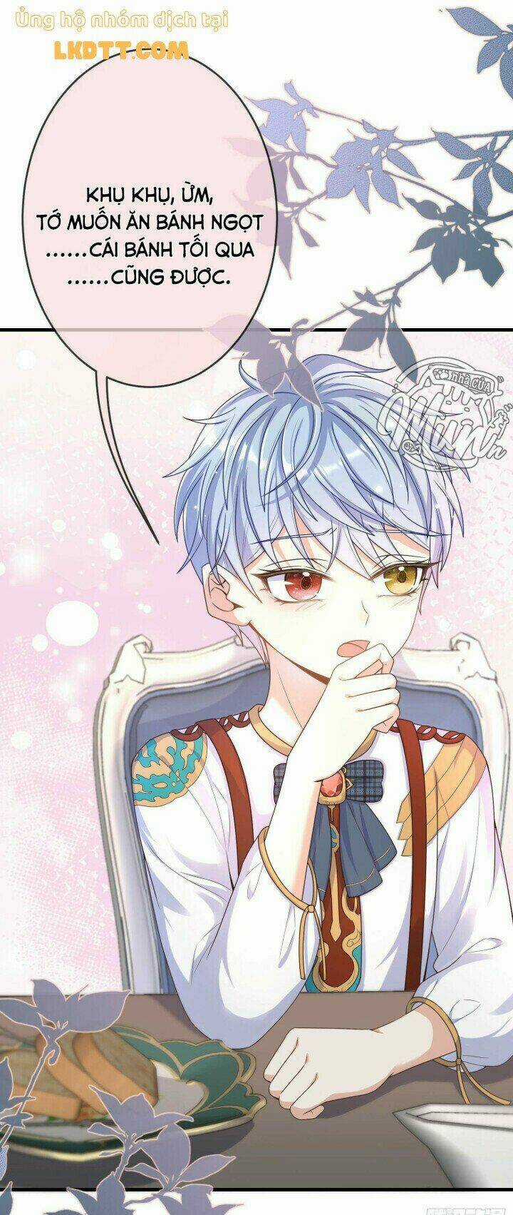 Trở Thành Bạch Nguyệt Quang Của Phản Diện Hắc Hóa Chapter 7 trang 21