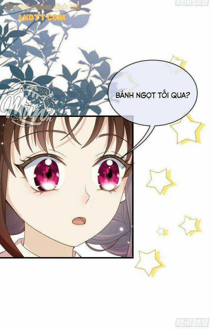 Trở Thành Bạch Nguyệt Quang Của Phản Diện Hắc Hóa Chapter 7 trang 22