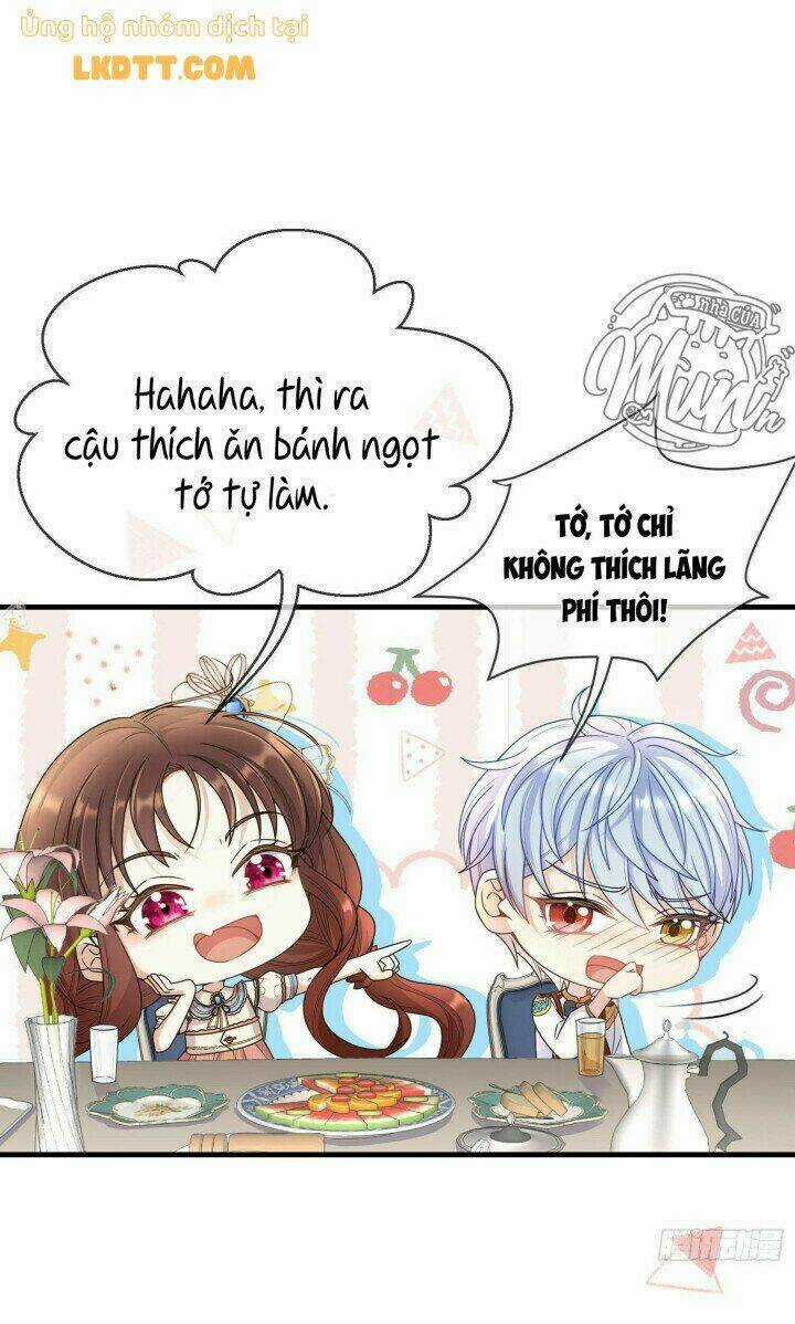 Trở Thành Bạch Nguyệt Quang Của Phản Diện Hắc Hóa Chapter 7 trang 23