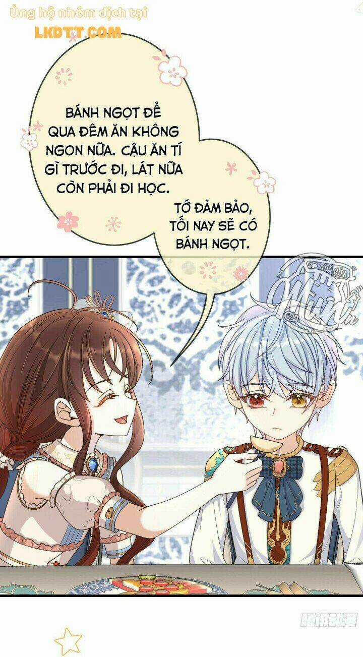 Trở Thành Bạch Nguyệt Quang Của Phản Diện Hắc Hóa Chapter 7 trang 24