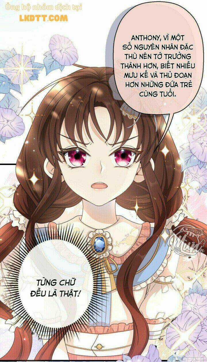 Trở Thành Bạch Nguyệt Quang Của Phản Diện Hắc Hóa Chapter 7 trang 3