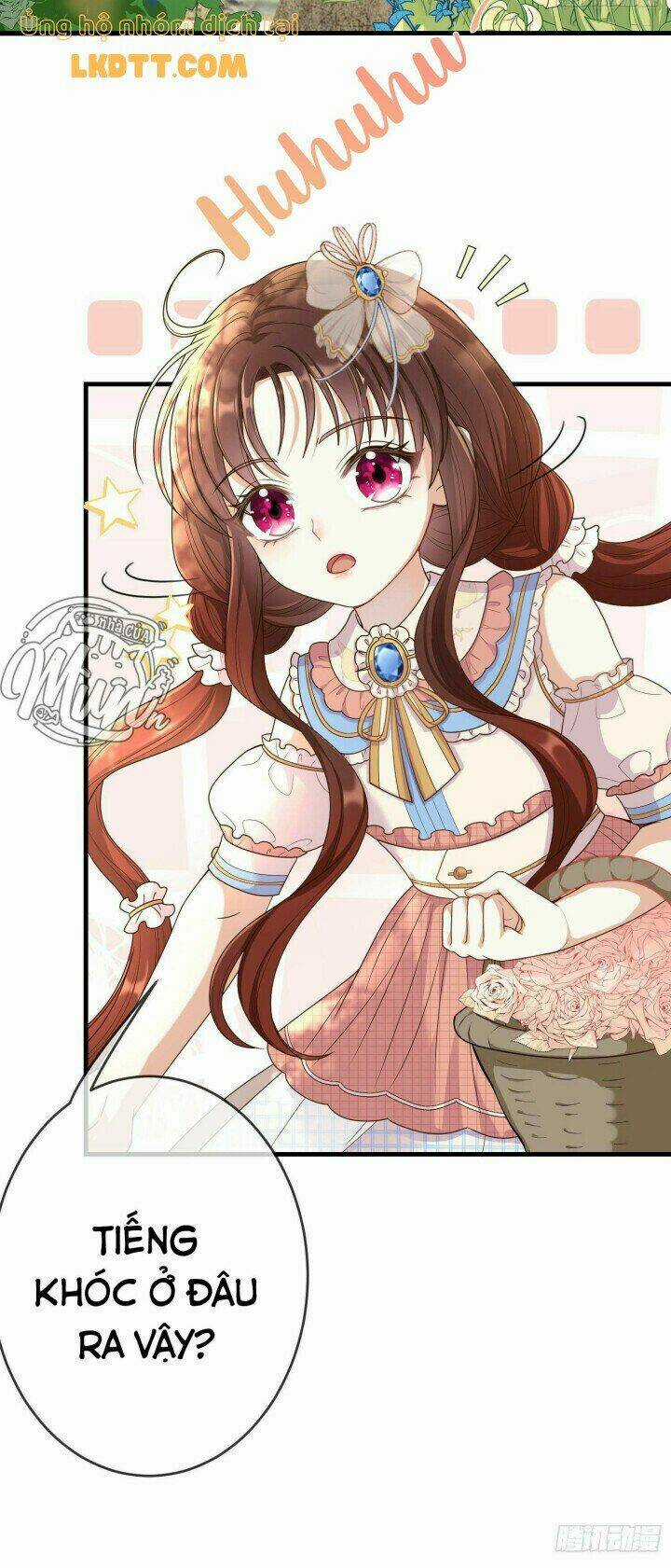 Trở Thành Bạch Nguyệt Quang Của Phản Diện Hắc Hóa Chapter 7 trang 30