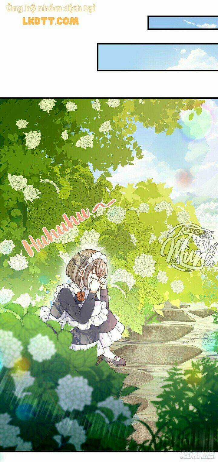 Trở Thành Bạch Nguyệt Quang Của Phản Diện Hắc Hóa Chapter 7 trang 31