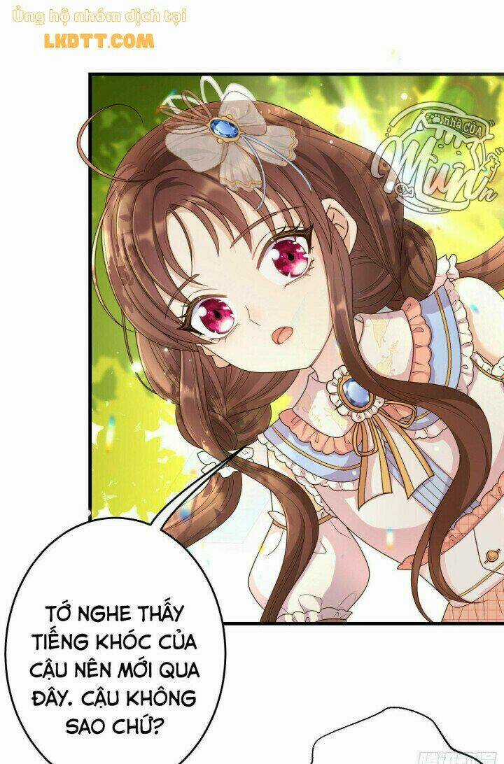 Trở Thành Bạch Nguyệt Quang Của Phản Diện Hắc Hóa Chapter 7 trang 33