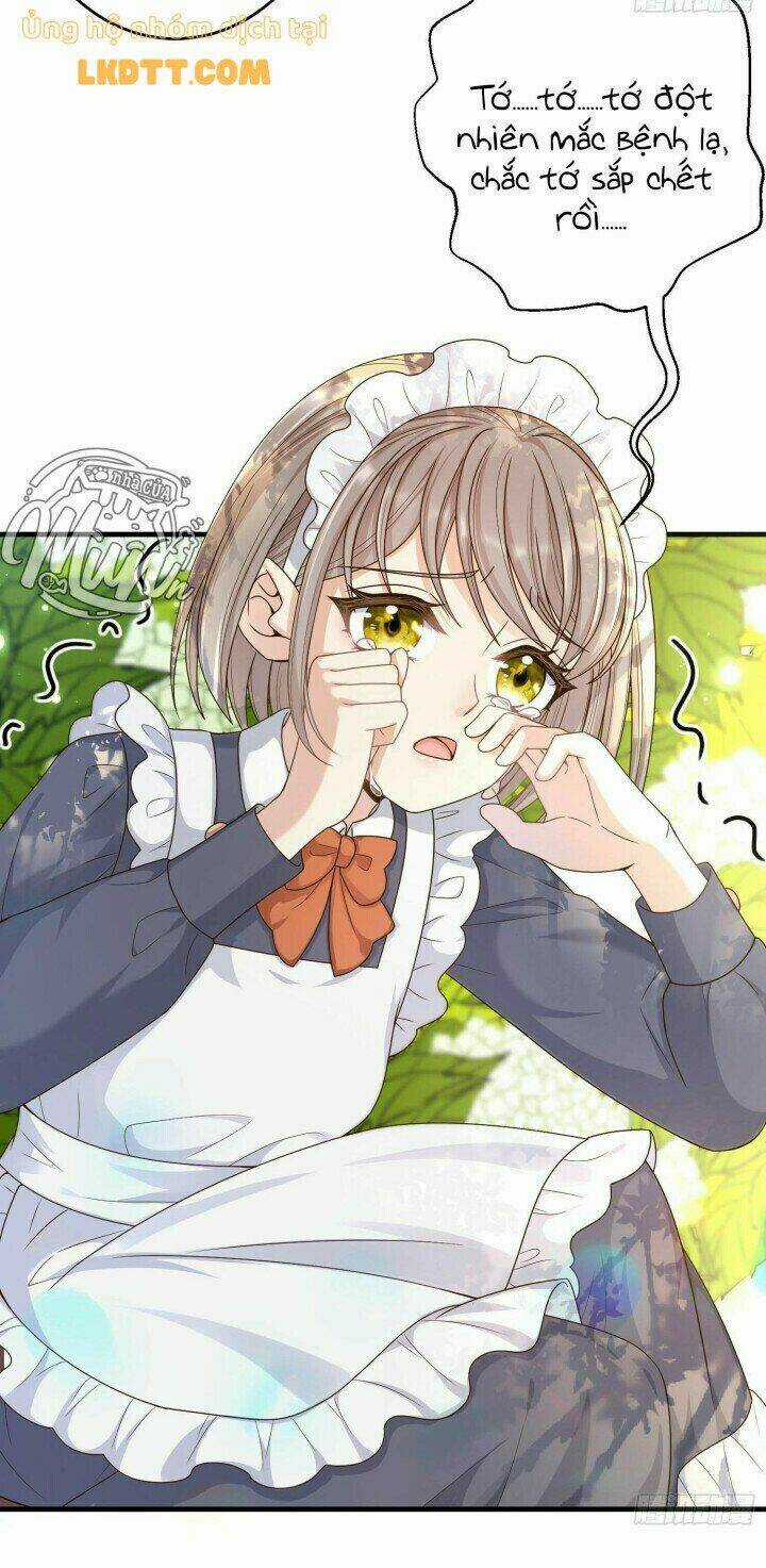 Trở Thành Bạch Nguyệt Quang Của Phản Diện Hắc Hóa Chapter 7 trang 34