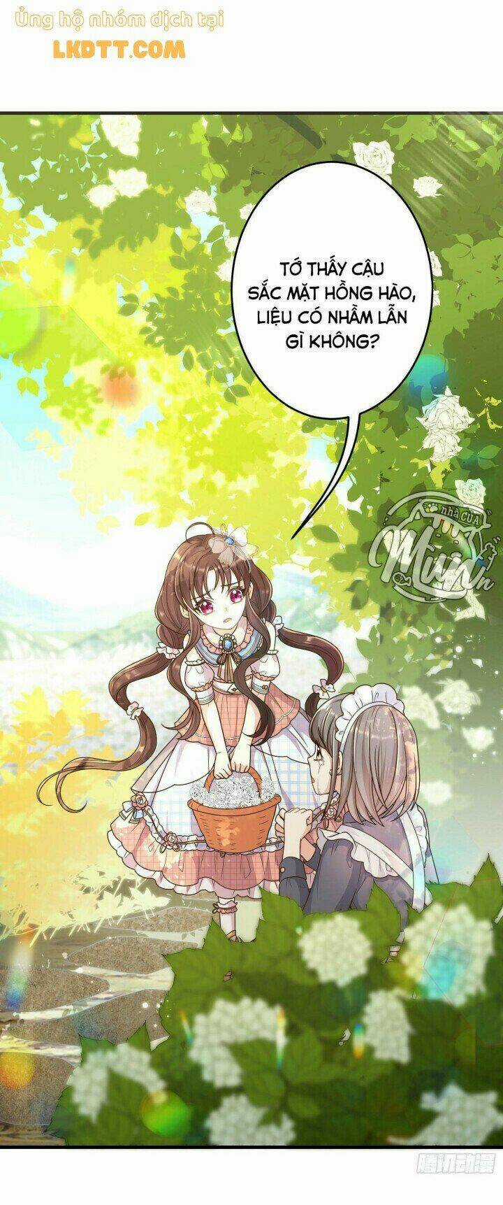 Trở Thành Bạch Nguyệt Quang Của Phản Diện Hắc Hóa Chapter 7 trang 35