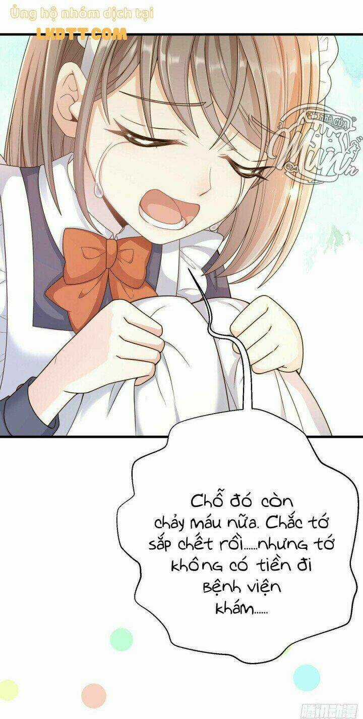 Trở Thành Bạch Nguyệt Quang Của Phản Diện Hắc Hóa Chapter 7 trang 37