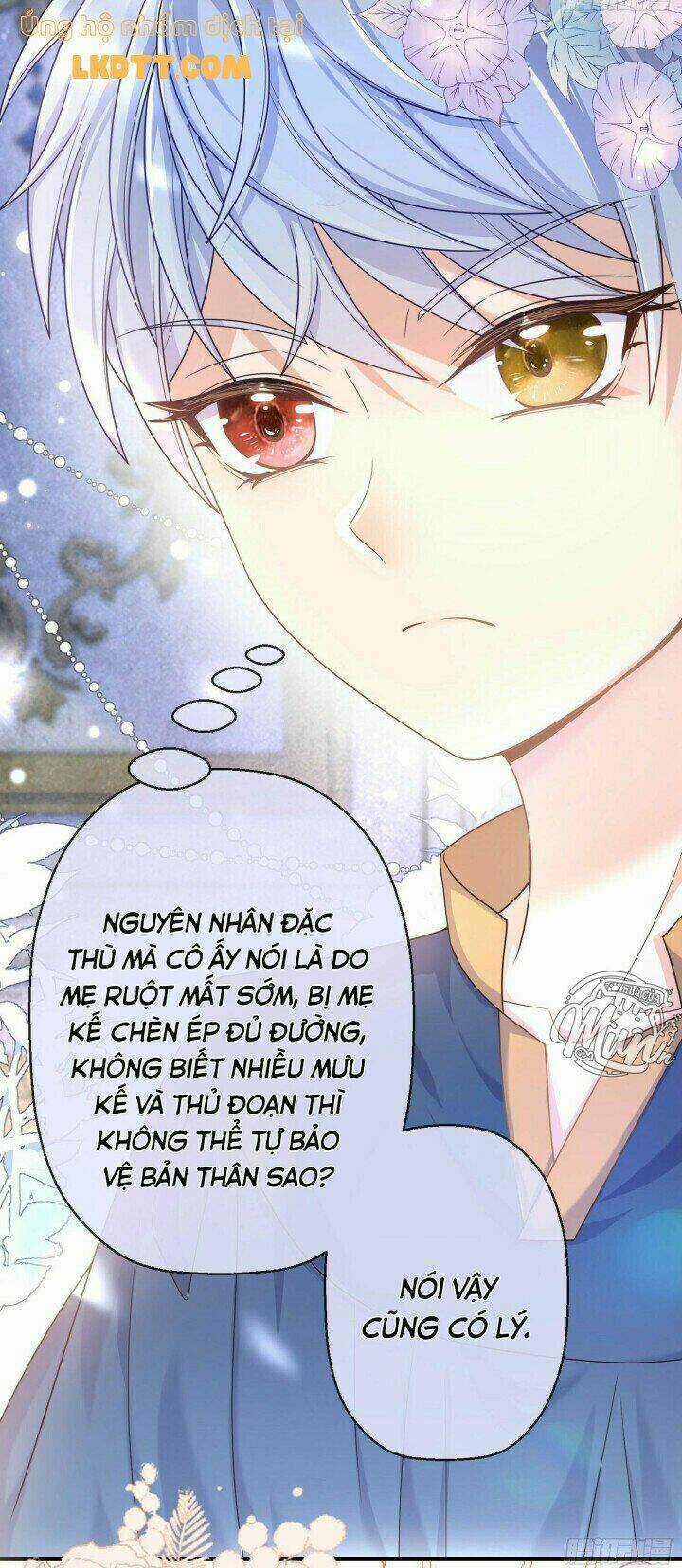 Trở Thành Bạch Nguyệt Quang Của Phản Diện Hắc Hóa Chapter 7 trang 4