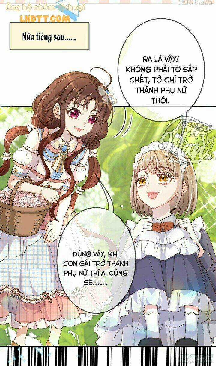 Trở Thành Bạch Nguyệt Quang Của Phản Diện Hắc Hóa Chapter 7 trang 41