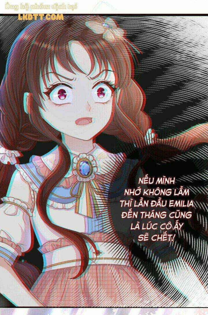 Trở Thành Bạch Nguyệt Quang Của Phản Diện Hắc Hóa Chapter 7 trang 43