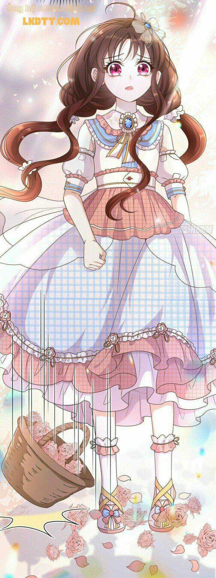 Trở Thành Bạch Nguyệt Quang Của Phản Diện Hắc Hóa Chapter 7 trang 45