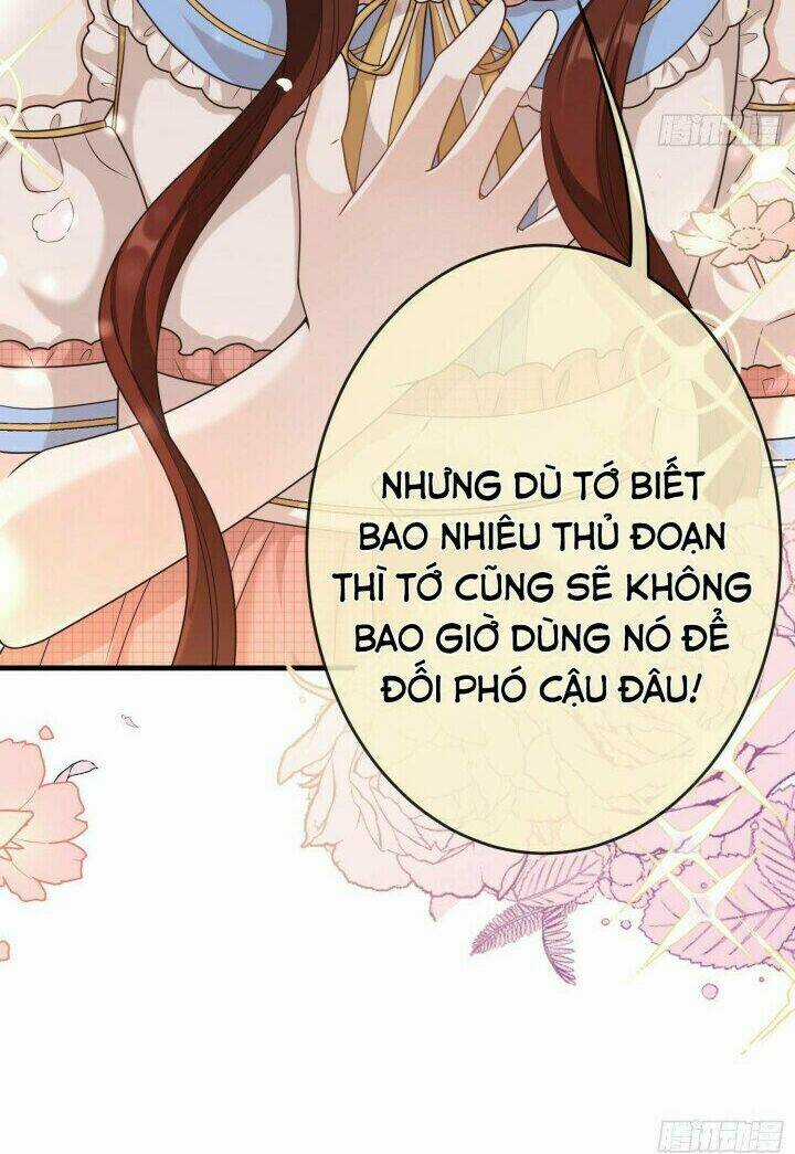 Trở Thành Bạch Nguyệt Quang Của Phản Diện Hắc Hóa Chapter 7 trang 6
