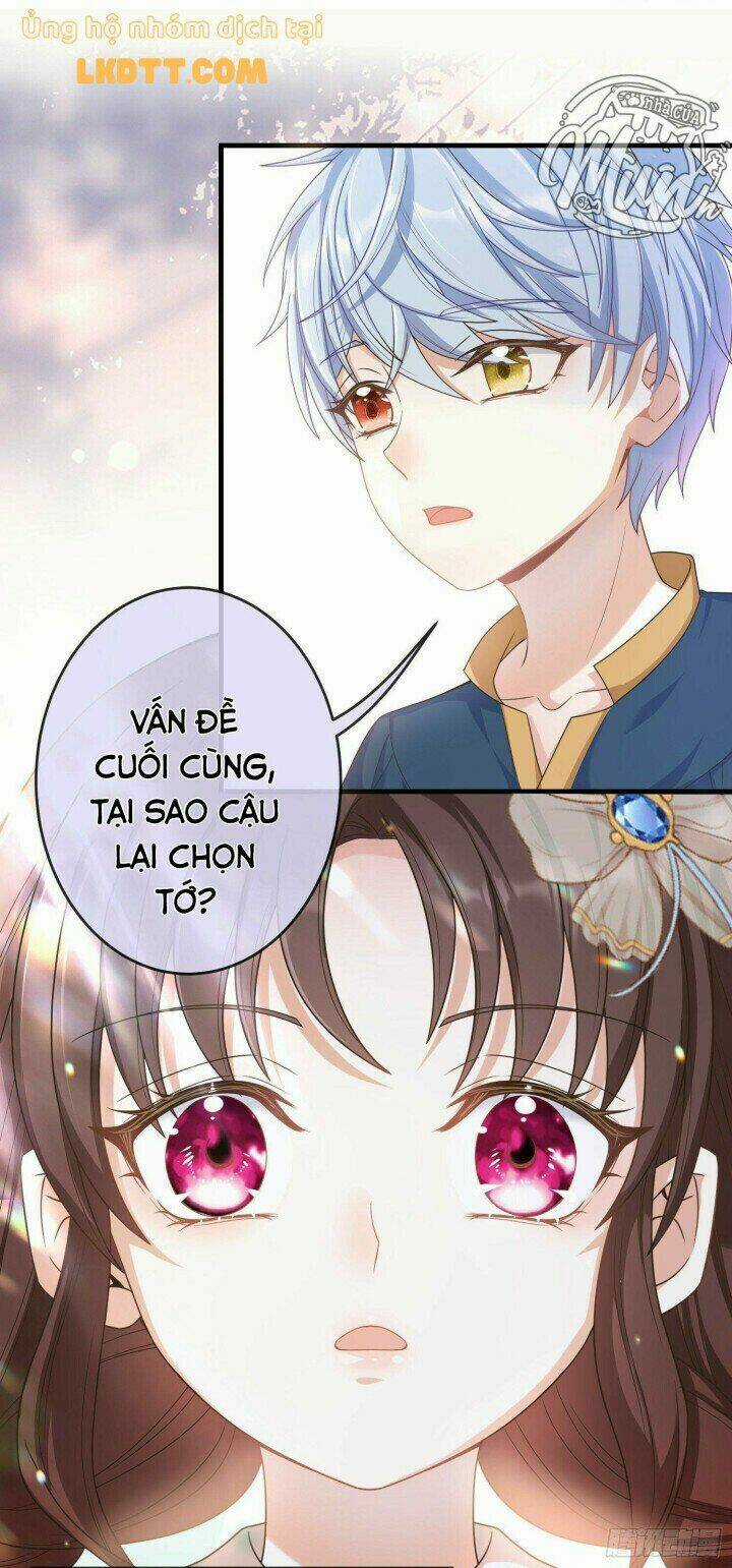 Trở Thành Bạch Nguyệt Quang Của Phản Diện Hắc Hóa Chapter 7 trang 7