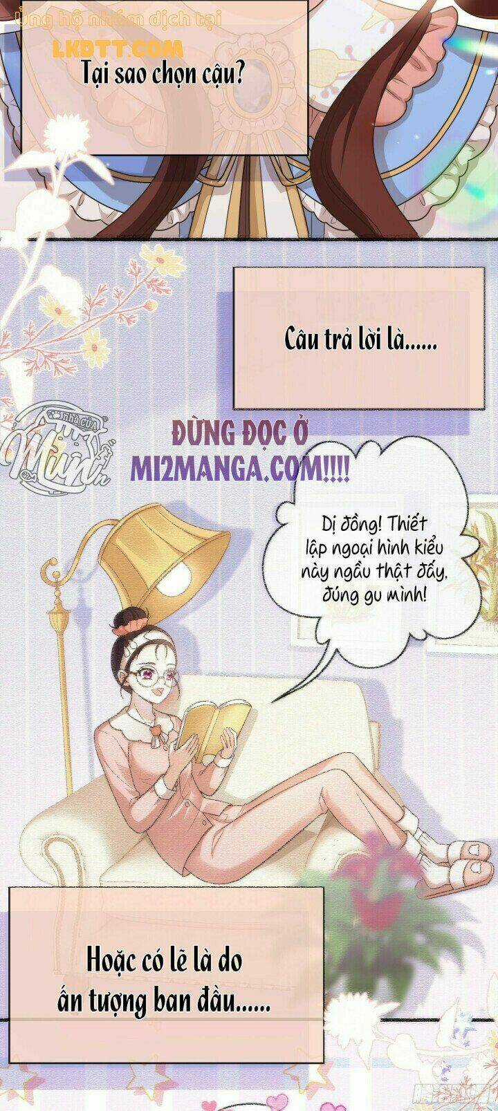 Trở Thành Bạch Nguyệt Quang Của Phản Diện Hắc Hóa Chapter 7 trang 8