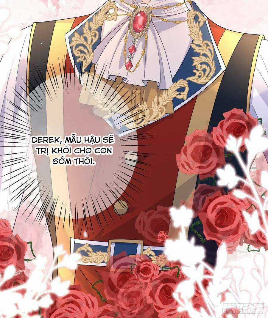 Trở Thành Bạch Nguyệt Quang Của Phản Diện Hắc Hóa Chapter 70 trang 10