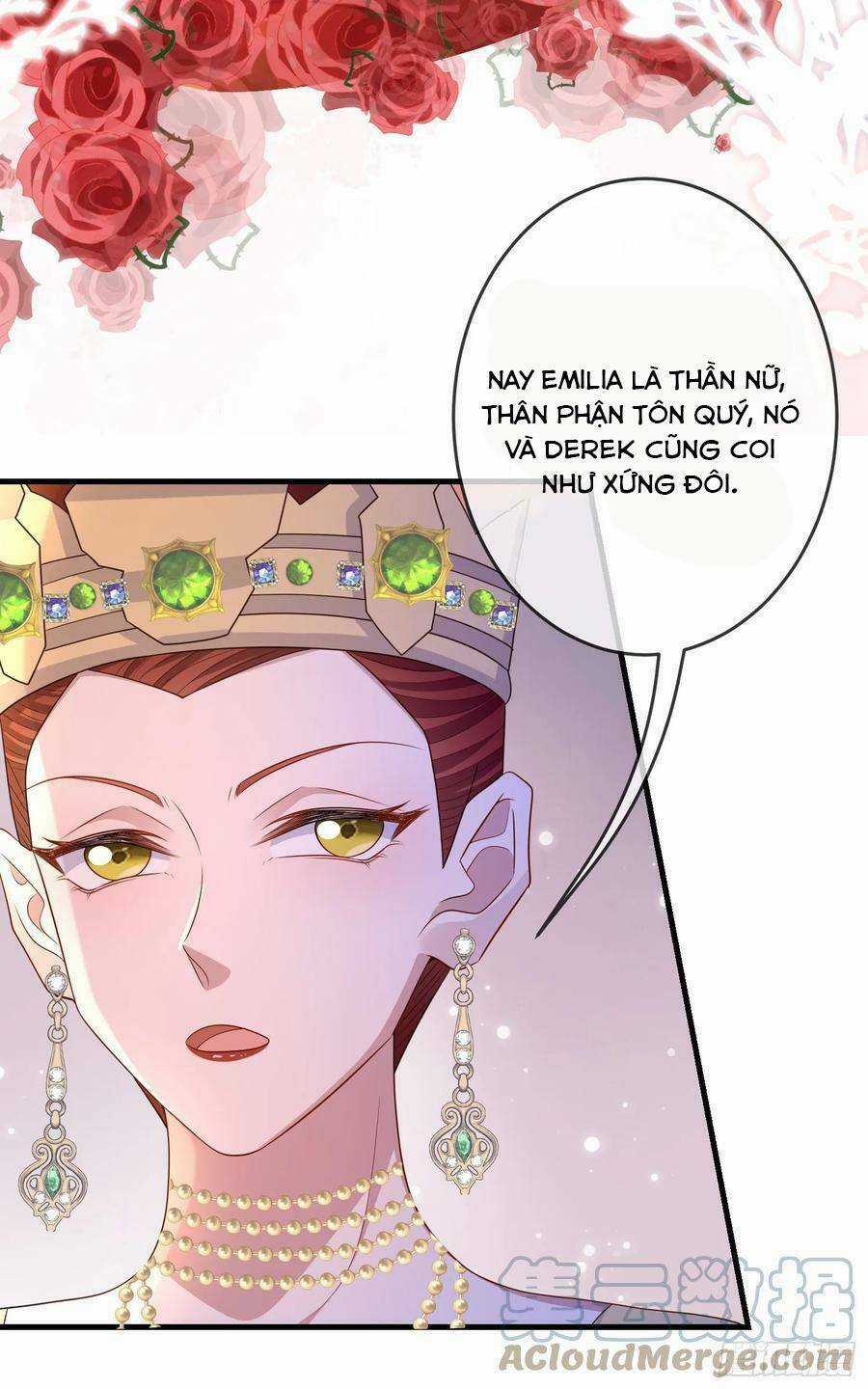 Trở Thành Bạch Nguyệt Quang Của Phản Diện Hắc Hóa Chapter 70 trang 11