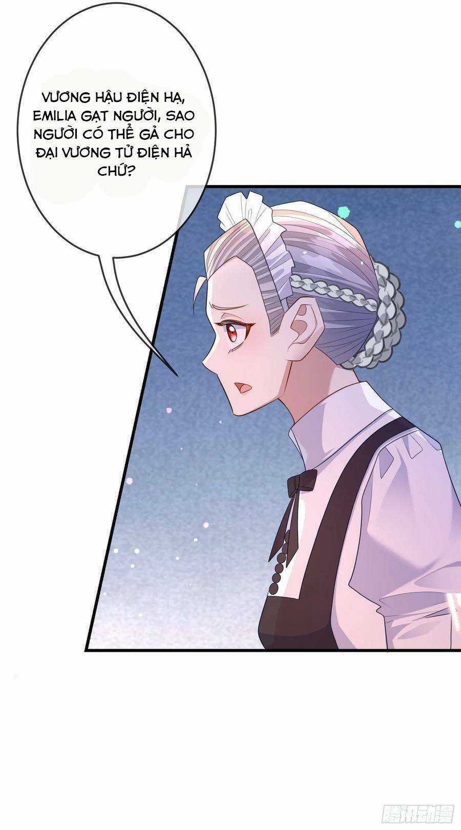 Trở Thành Bạch Nguyệt Quang Của Phản Diện Hắc Hóa Chapter 70 trang 12