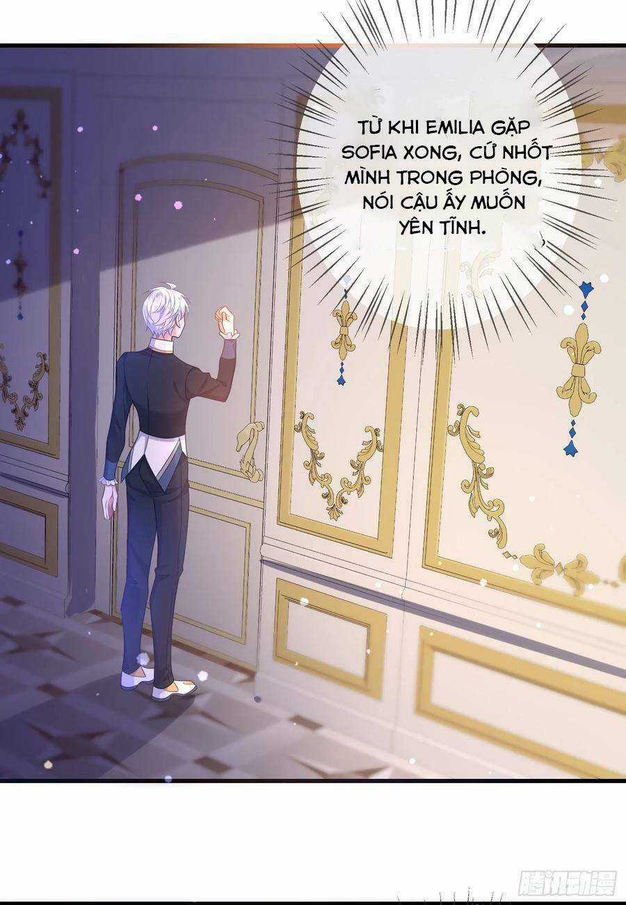 Trở Thành Bạch Nguyệt Quang Của Phản Diện Hắc Hóa Chapter 70 trang 20