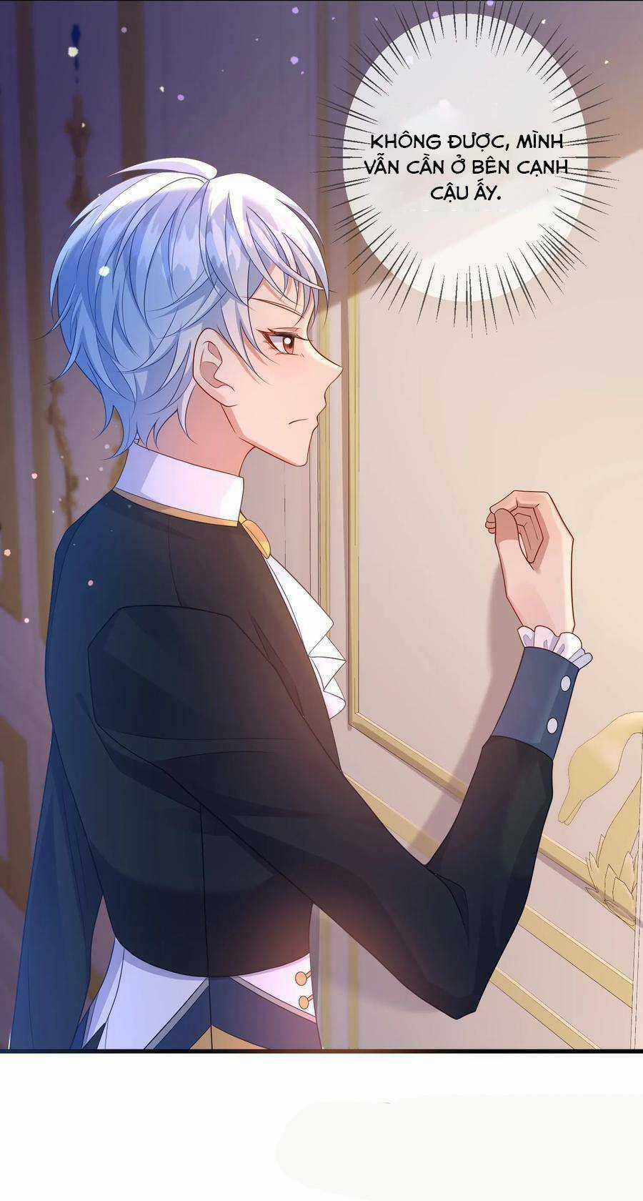 Trở Thành Bạch Nguyệt Quang Của Phản Diện Hắc Hóa Chapter 70 trang 21