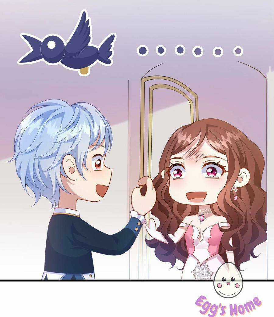 Trở Thành Bạch Nguyệt Quang Của Phản Diện Hắc Hóa Chapter 70 trang 23