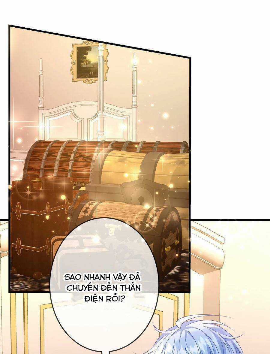 Trở Thành Bạch Nguyệt Quang Của Phản Diện Hắc Hóa Chapter 70 trang 27