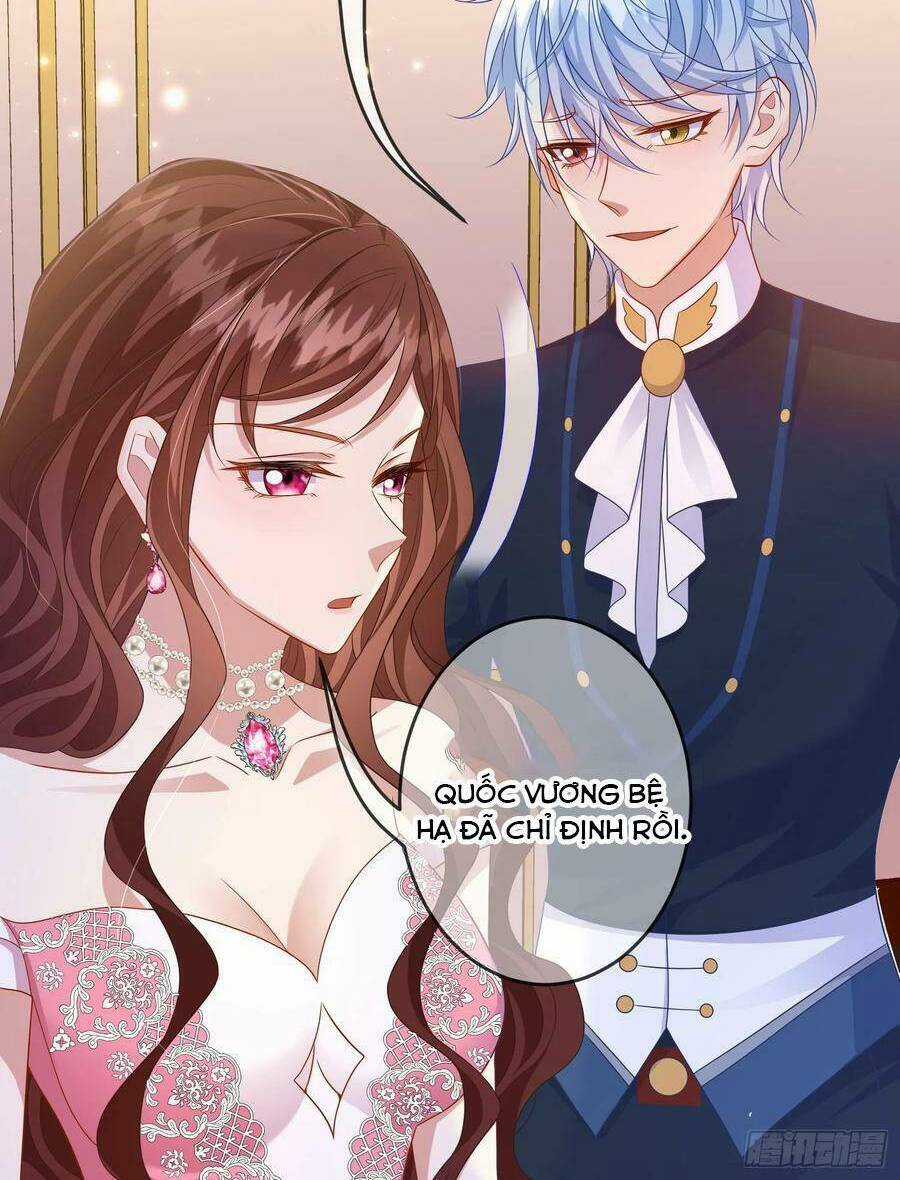 Trở Thành Bạch Nguyệt Quang Của Phản Diện Hắc Hóa Chapter 70 trang 28