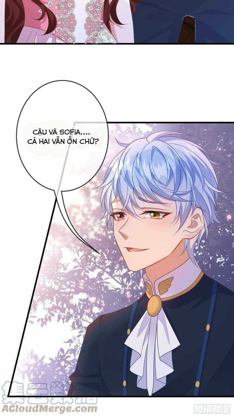 Trở Thành Bạch Nguyệt Quang Của Phản Diện Hắc Hóa Chapter 70 trang 29