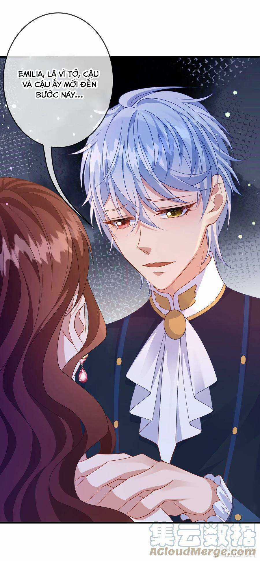 Trở Thành Bạch Nguyệt Quang Của Phản Diện Hắc Hóa Chapter 70 trang 31