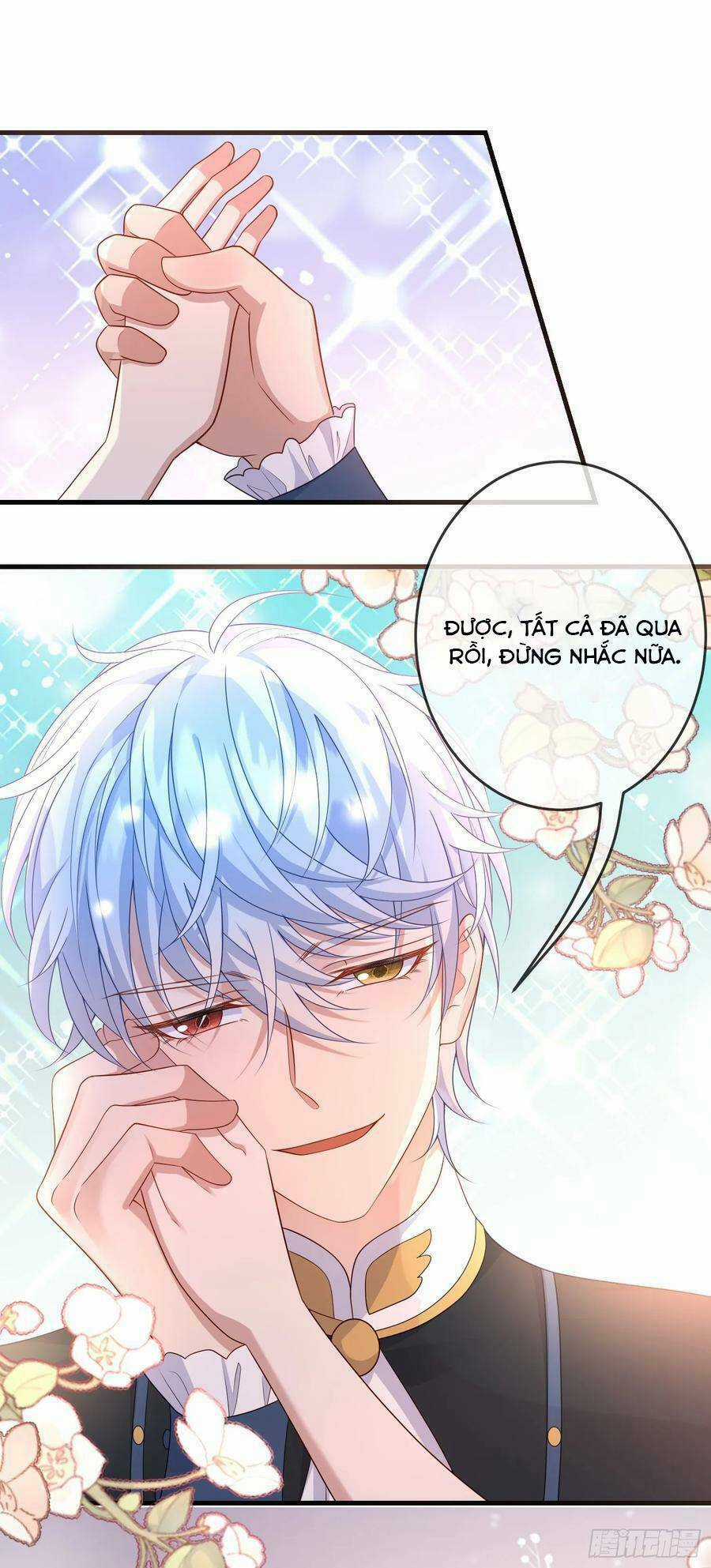 Trở Thành Bạch Nguyệt Quang Của Phản Diện Hắc Hóa Chapter 70 trang 34