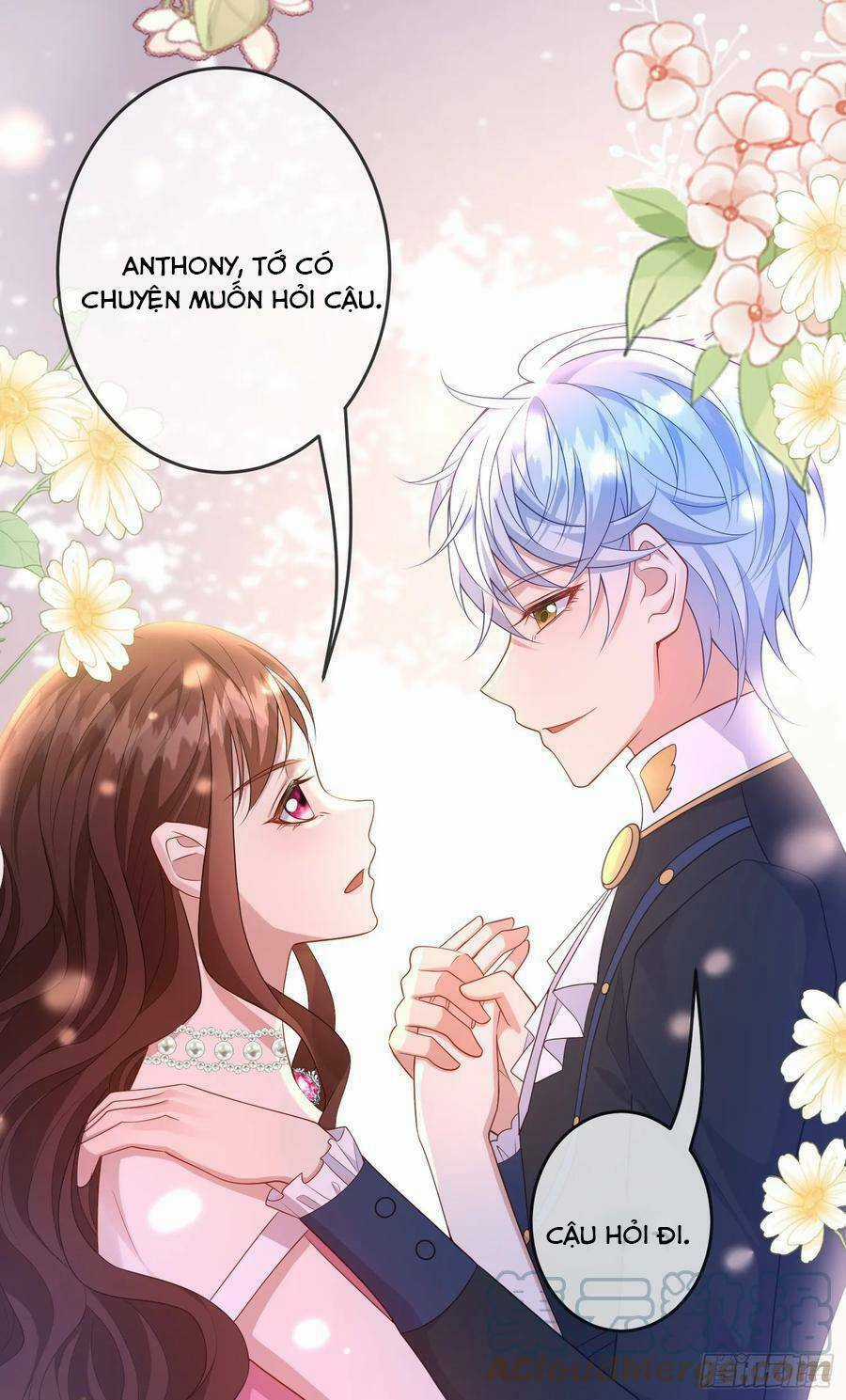 Trở Thành Bạch Nguyệt Quang Của Phản Diện Hắc Hóa Chapter 70 trang 35