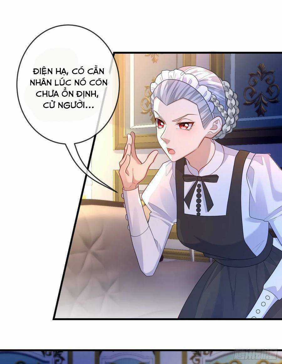 Trở Thành Bạch Nguyệt Quang Của Phản Diện Hắc Hóa Chapter 70 trang 4