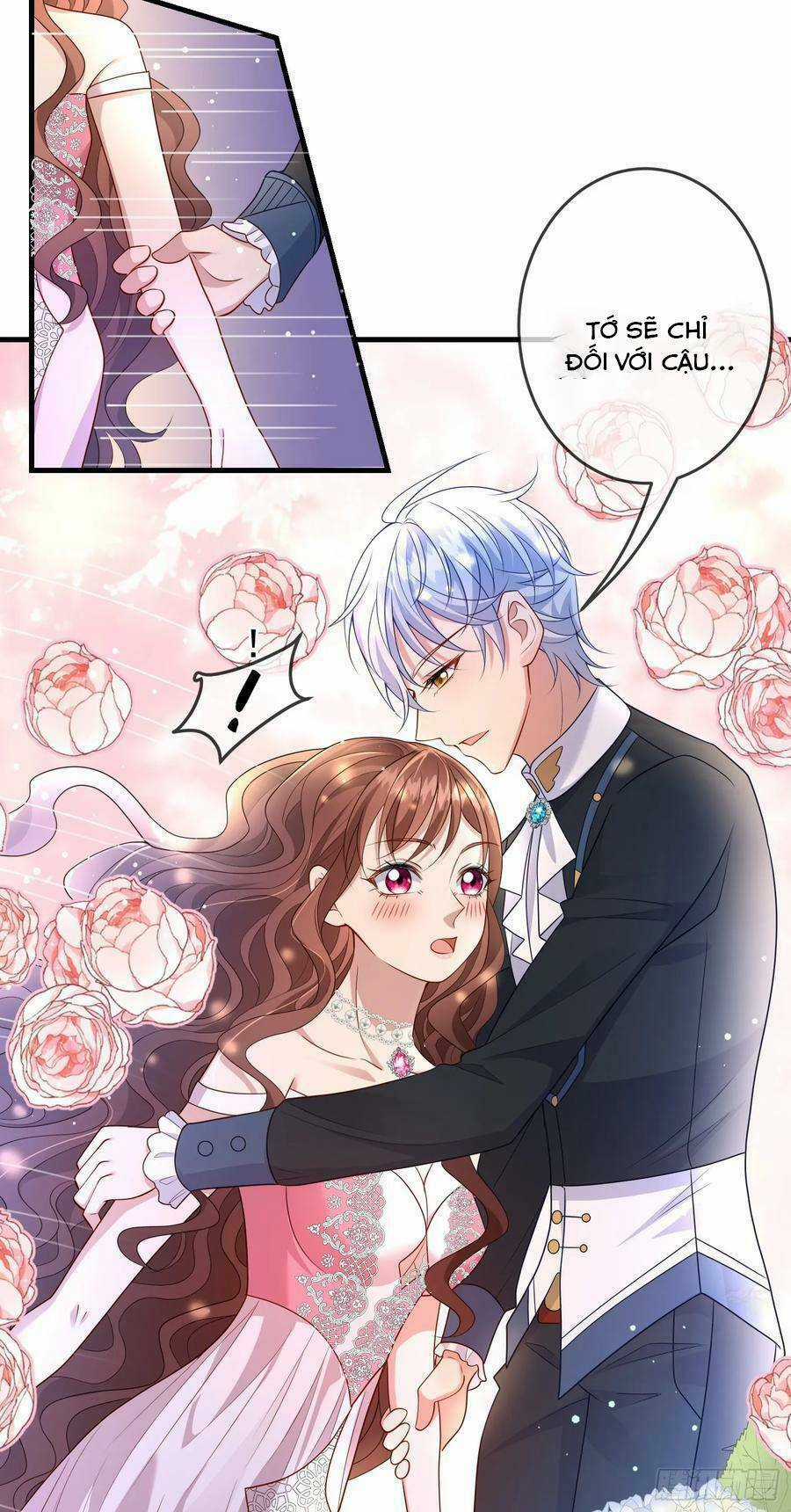 Trở Thành Bạch Nguyệt Quang Của Phản Diện Hắc Hóa Chapter 71 trang 10