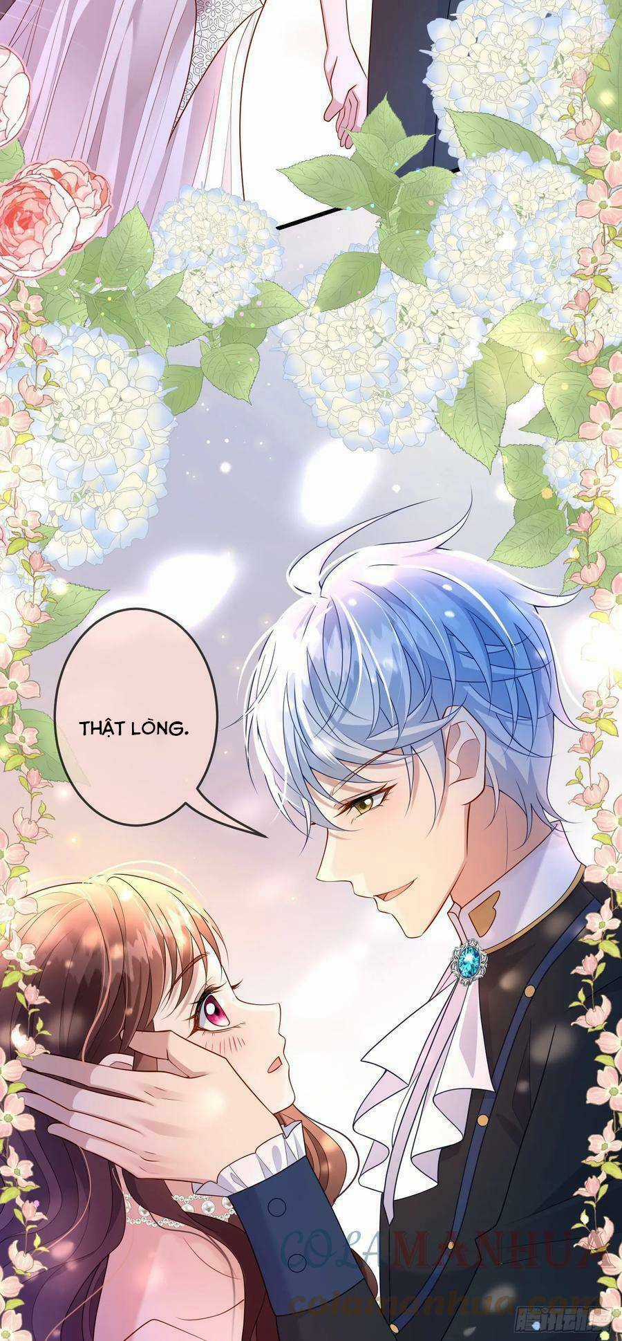 Trở Thành Bạch Nguyệt Quang Của Phản Diện Hắc Hóa Chapter 71 trang 11