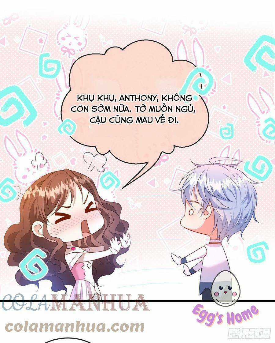 Trở Thành Bạch Nguyệt Quang Của Phản Diện Hắc Hóa Chapter 71 trang 13