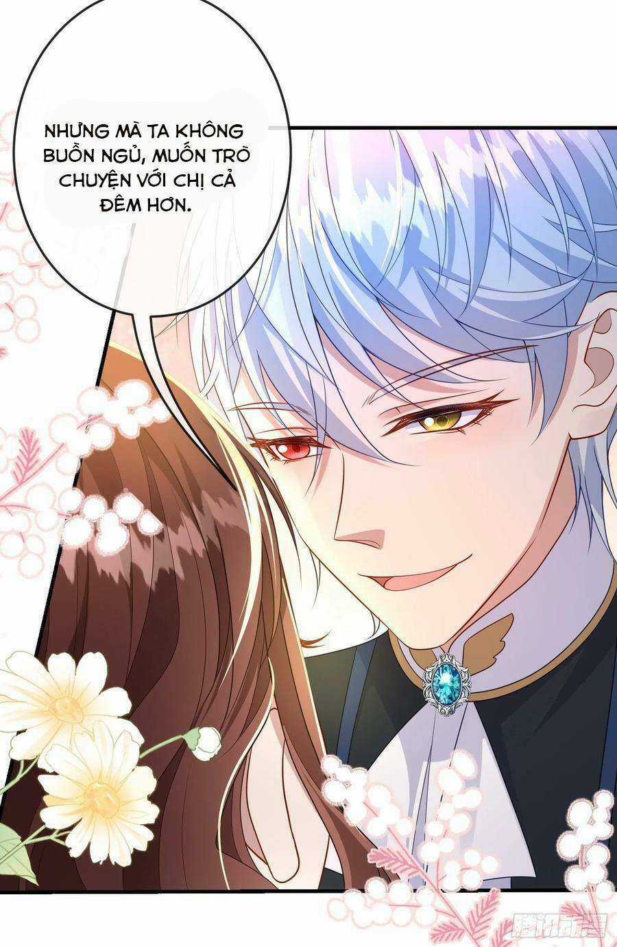 Trở Thành Bạch Nguyệt Quang Của Phản Diện Hắc Hóa Chapter 71 trang 14