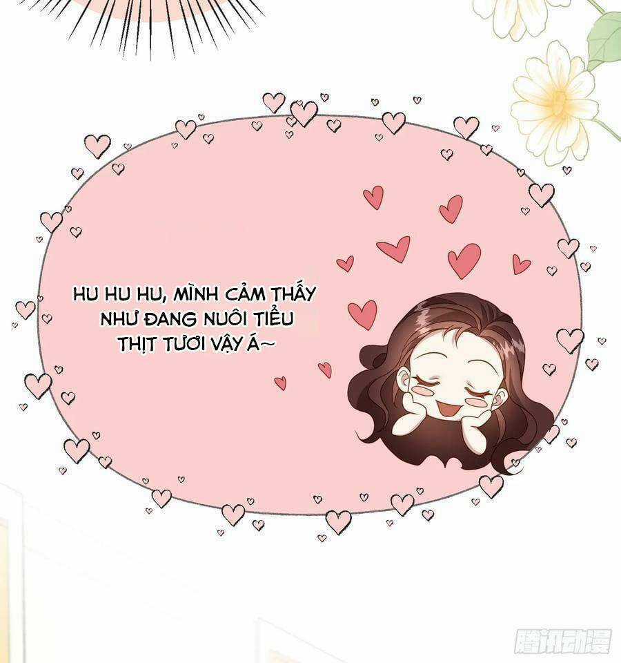 Trở Thành Bạch Nguyệt Quang Của Phản Diện Hắc Hóa Chapter 71 trang 16