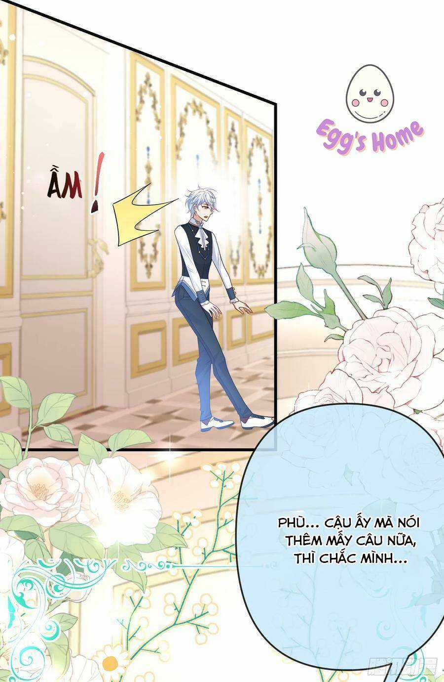 Trở Thành Bạch Nguyệt Quang Của Phản Diện Hắc Hóa Chapter 71 trang 18