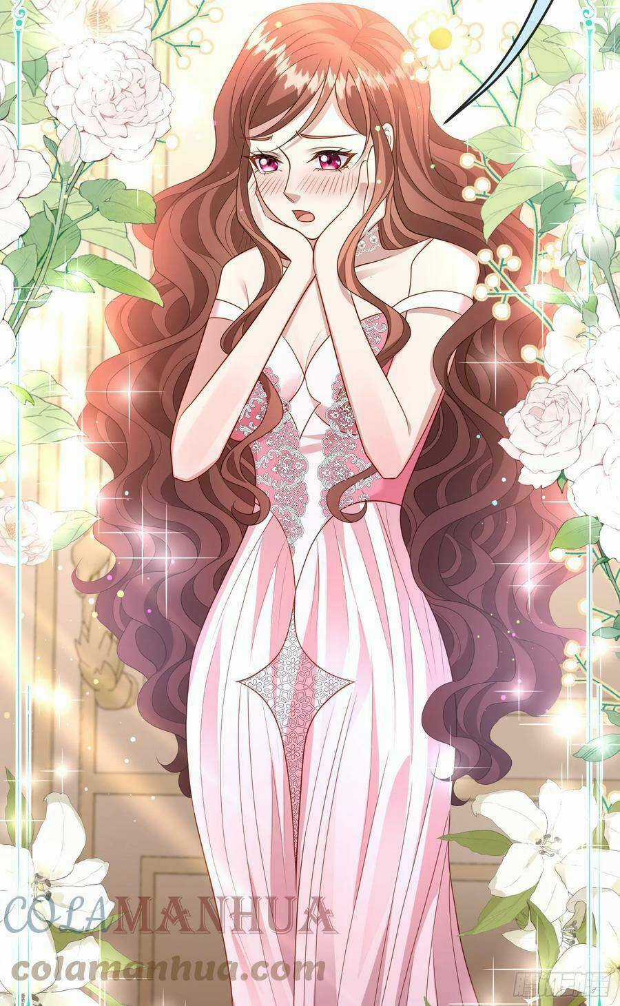 Trở Thành Bạch Nguyệt Quang Của Phản Diện Hắc Hóa Chapter 71 trang 19