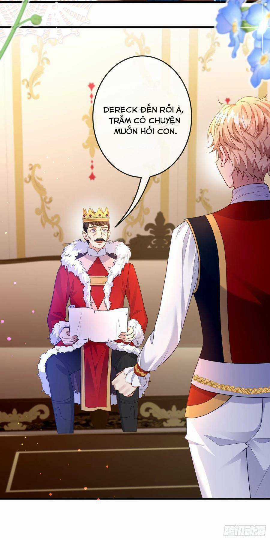 Trở Thành Bạch Nguyệt Quang Của Phản Diện Hắc Hóa Chapter 71 trang 22