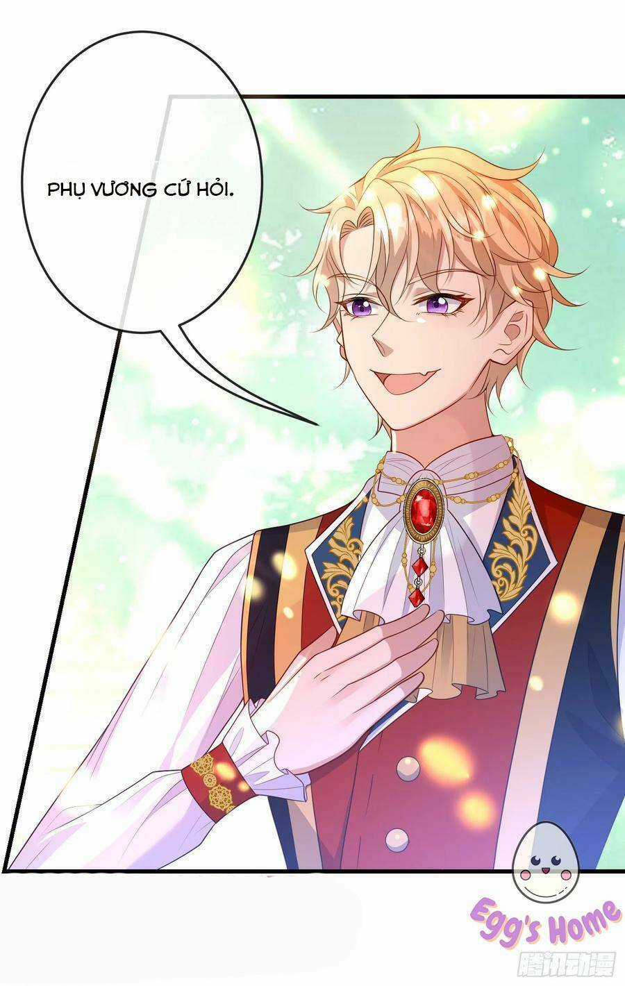 Trở Thành Bạch Nguyệt Quang Của Phản Diện Hắc Hóa Chapter 71 trang 23