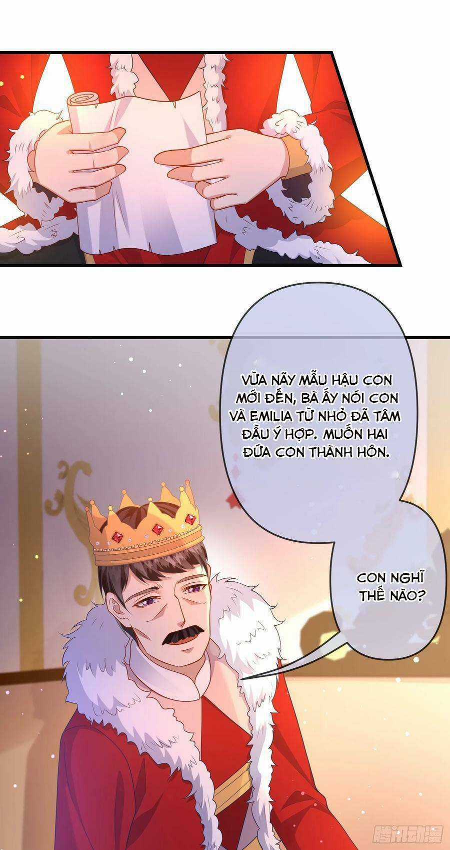 Trở Thành Bạch Nguyệt Quang Của Phản Diện Hắc Hóa Chapter 71 trang 24