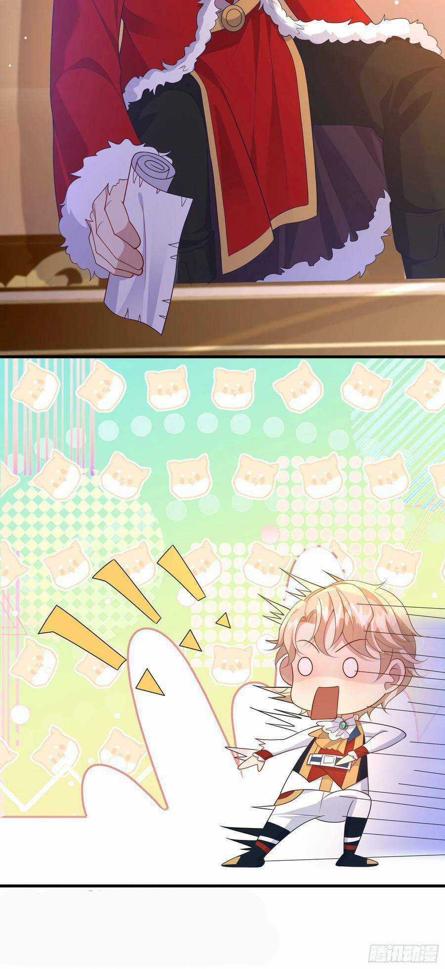 Trở Thành Bạch Nguyệt Quang Của Phản Diện Hắc Hóa Chapter 71 trang 25