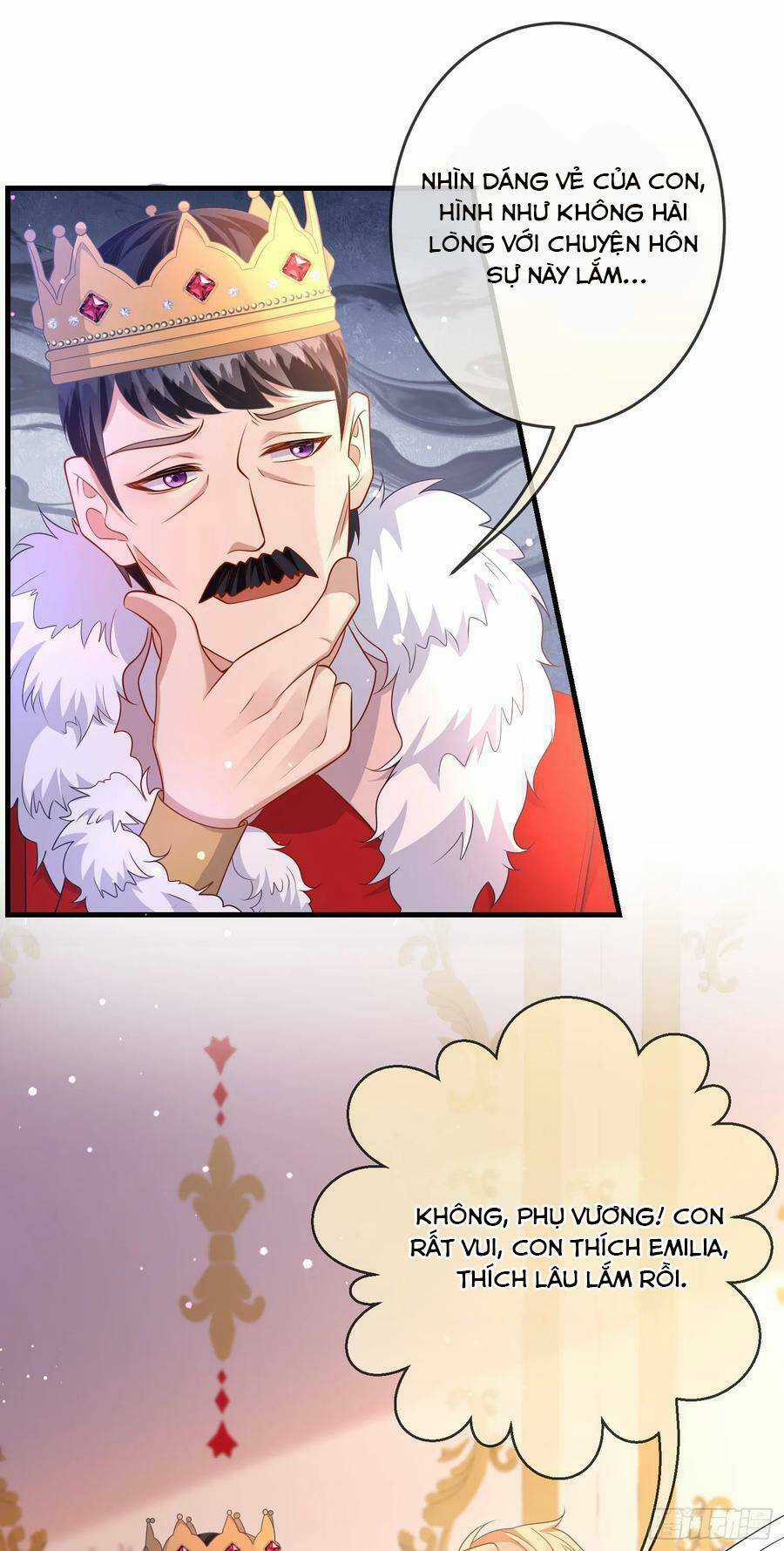 Trở Thành Bạch Nguyệt Quang Của Phản Diện Hắc Hóa Chapter 71 trang 26