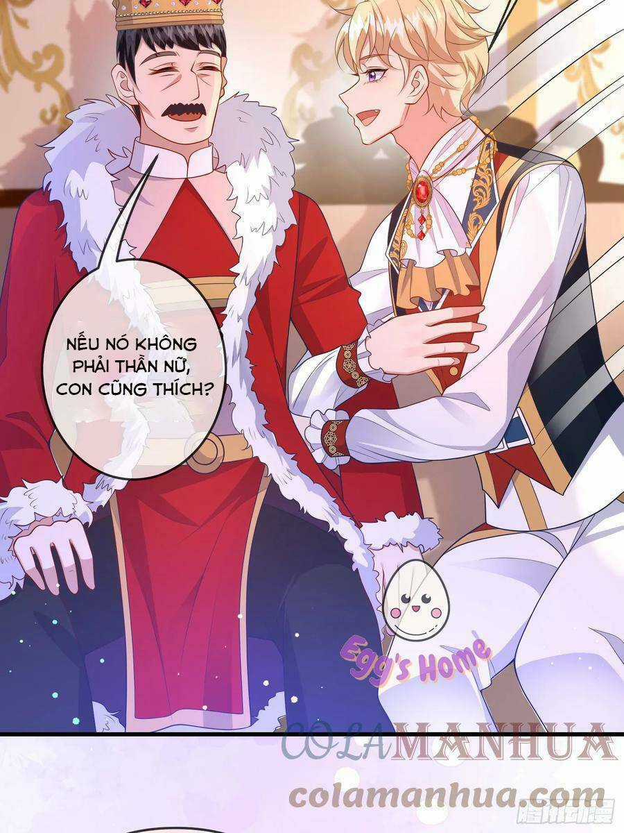 Trở Thành Bạch Nguyệt Quang Của Phản Diện Hắc Hóa Chapter 71 trang 27